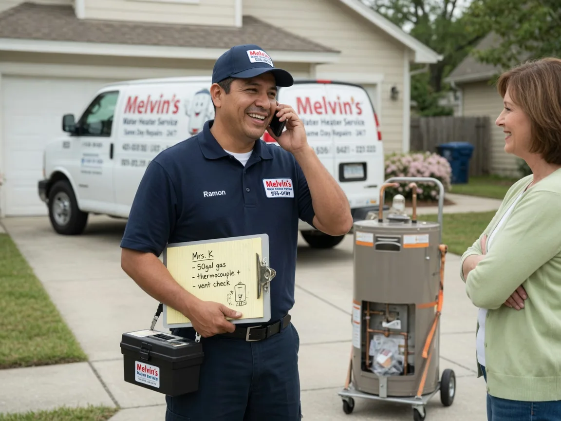 Water Heater Repair La Mirada, CA FAQs